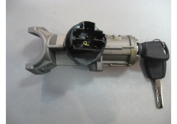 Замок запалювання Peugeot Boxer, Citroen Jumper, Fiat Ducato, 02-06, 1329316080